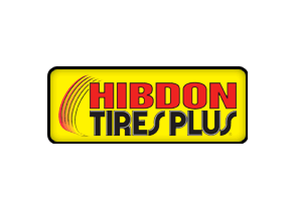 Hibdon Tires Plus Logo