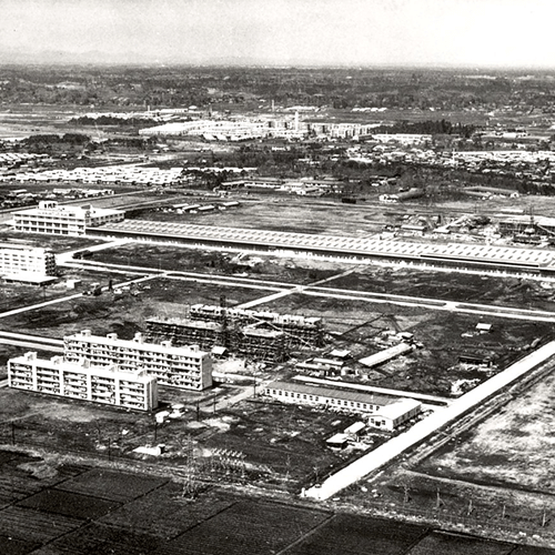 Tokyo Bridgestone Plant