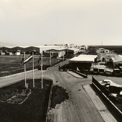 Usine de Bridgestone à Taïwan