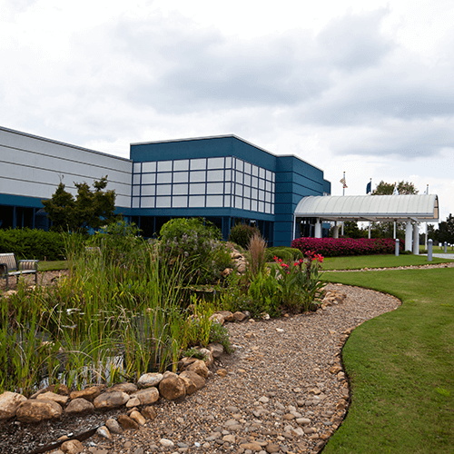 Usine de pneus pour automobiles de Bridgestone Americas