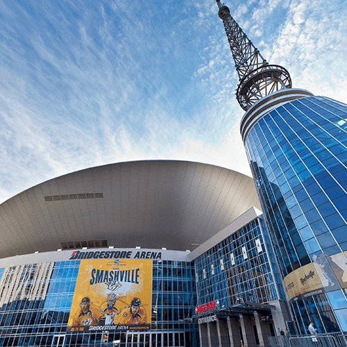 Bridgestone Arena