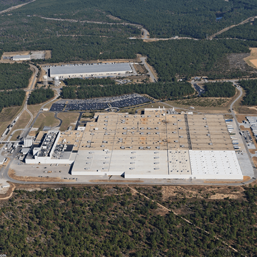 Aiken South Carolina Plant