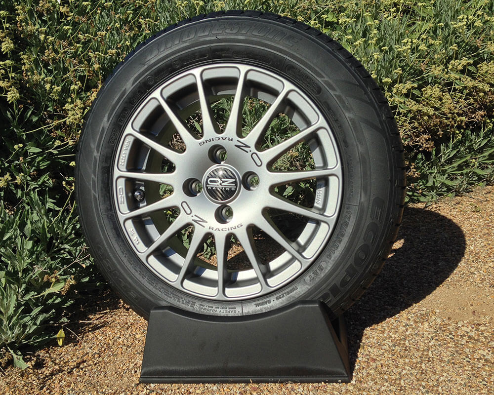 Guayule Tire