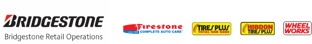 Logotipo da Firestone