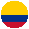 Bandeira da Colômbia