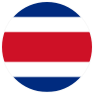 Costa Rica Flag