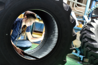 Tire inspection