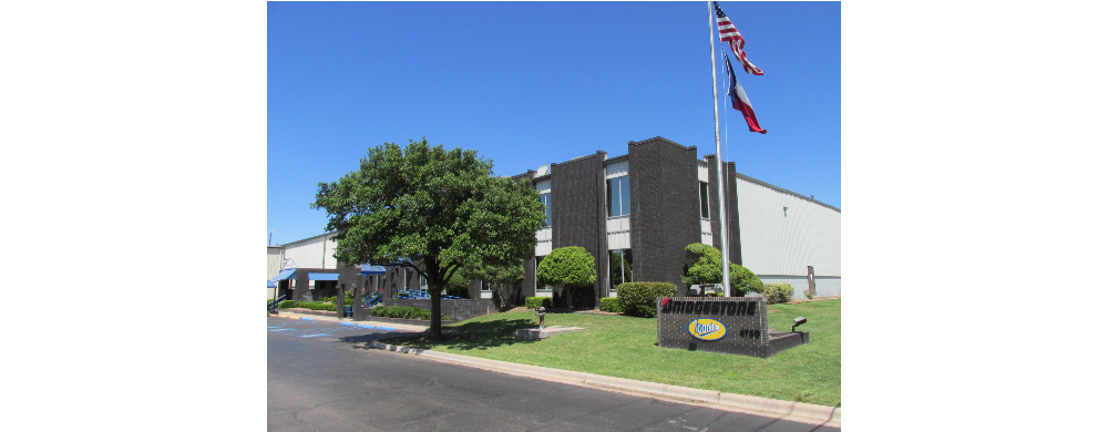 Abilene Bandag Plant