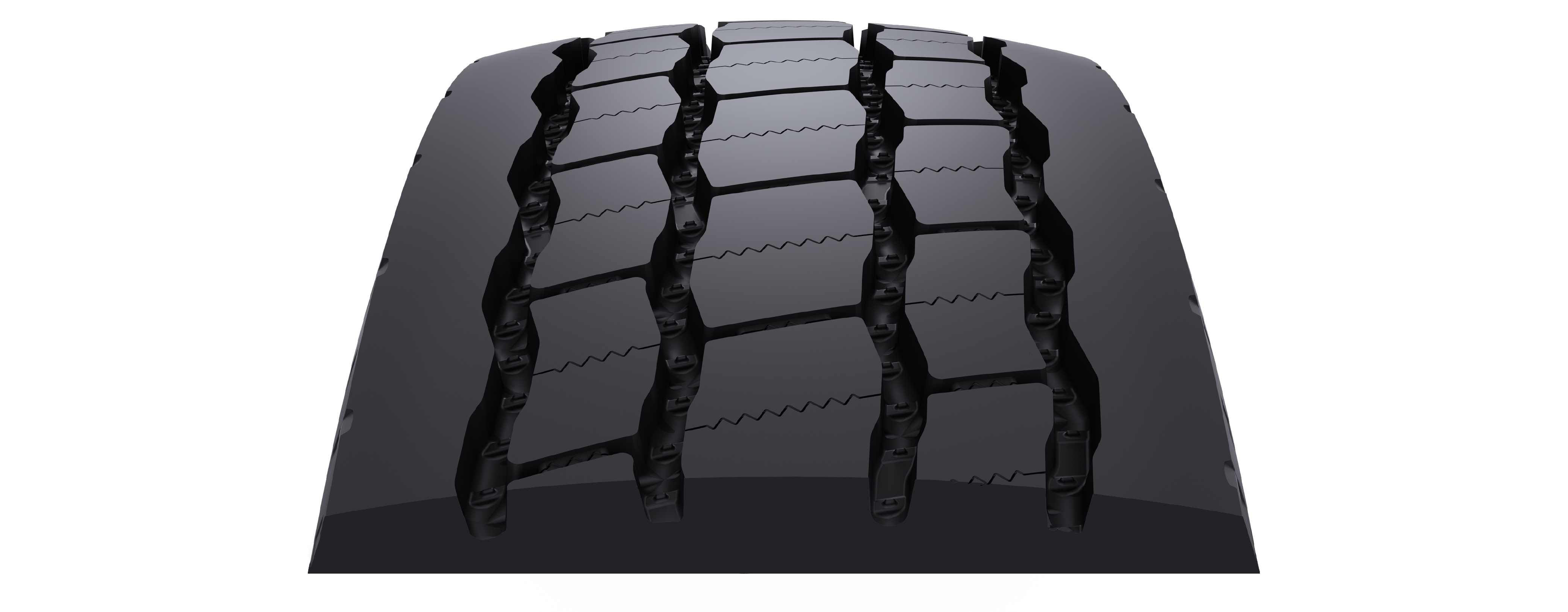 bandag b713 fueltech tread