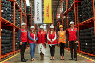 Bridgestone Colombia presenta su nuevo centro