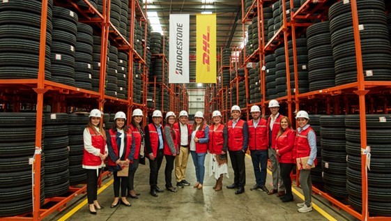 Equipo Bridgestone Colombia