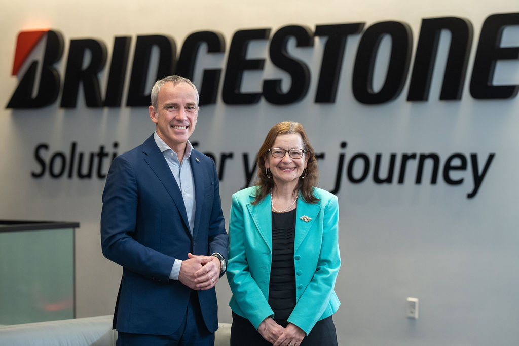 Bridgestone Partners with LanzaTech to Pursue End-of-Life Tire Recycling Technologies