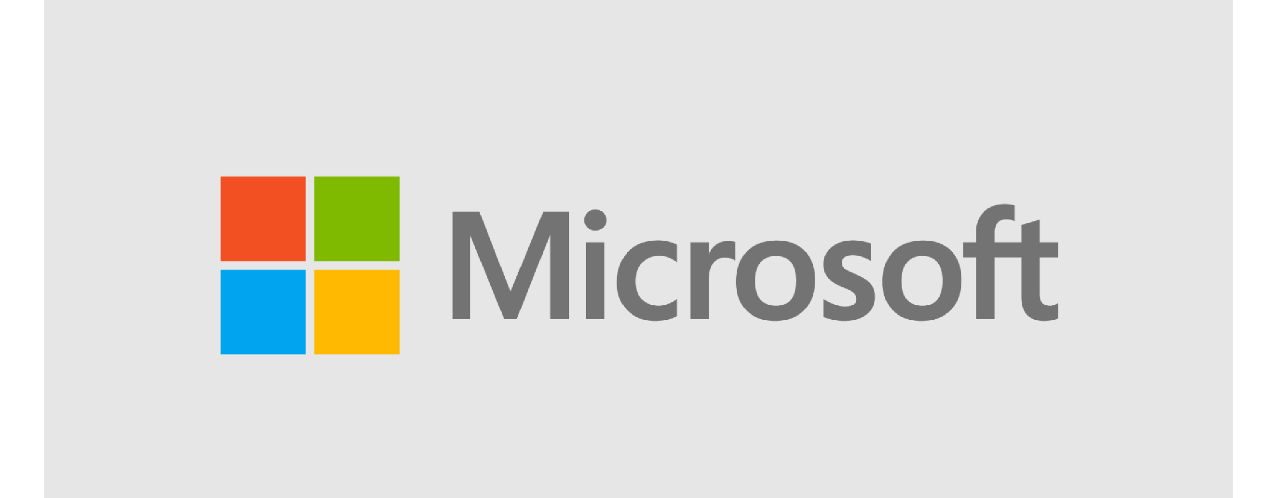 microsoft logo