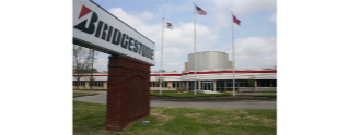 Exterior photo of LaVergne Truck and Bus Radial Tire Plant, LaVergne, TN