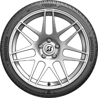Llanta Potenza Sport Lateral
