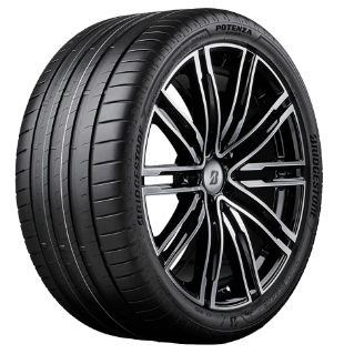 Llanta Potenza Sport Costado