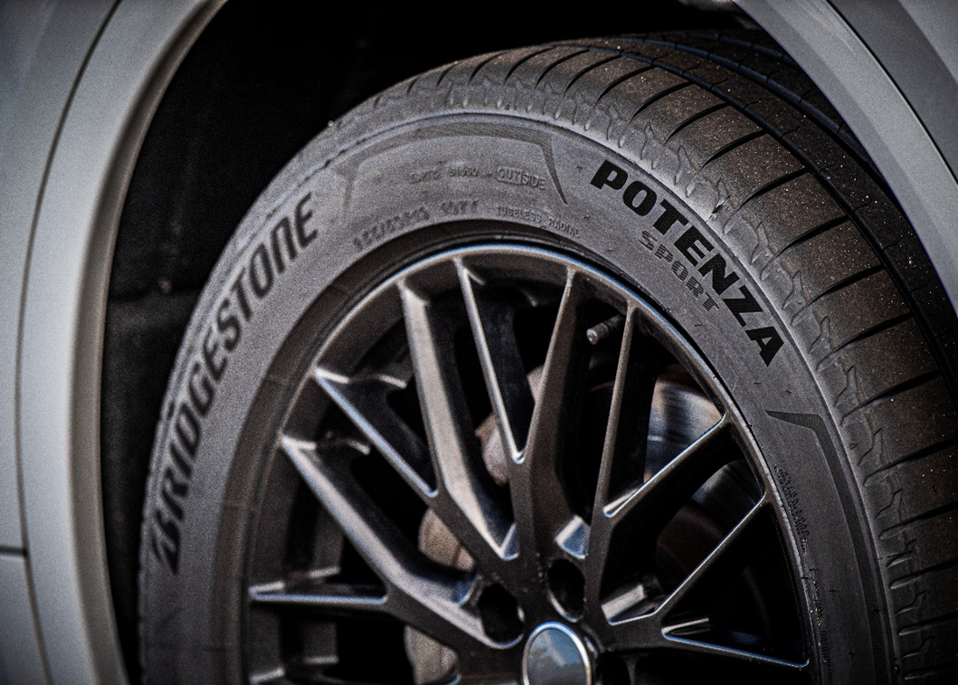 Llanta Bridgestone Potenza Sport Detalle