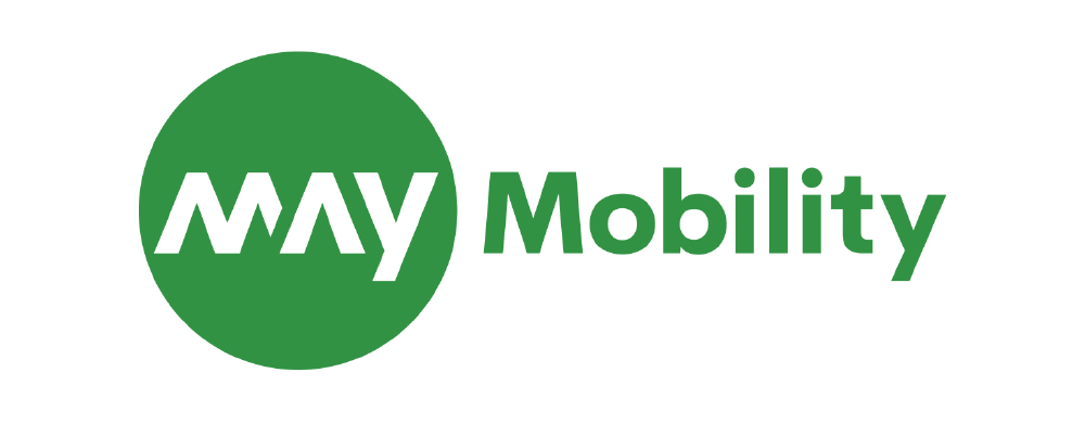 May Mobility logo 