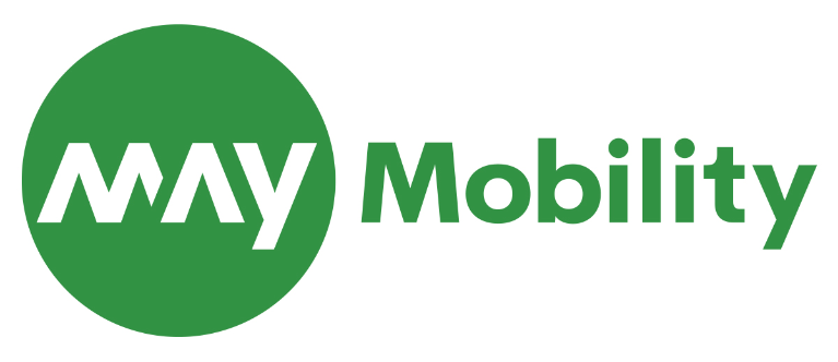 Logo for May Mobility 