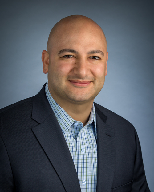 Marko Ibrahim headshot