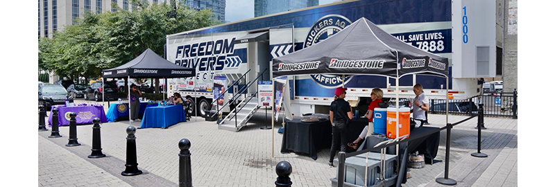 Freedom Drivers Project trailer