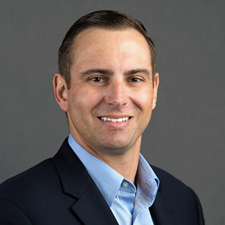 Rob Seibert headshot