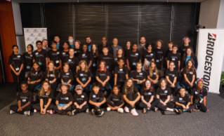 Boys and Girls Clubs of Middle Tennessee Code Academy Participants