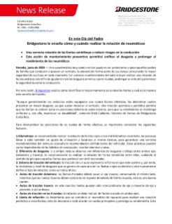 Una caracteristica muy común en los papás es ser protectores; y para aquellos padres de familia que conducen o poseen un vehículo, la prevención forma parte de sus tareas procurando la mayor seguridad de sus hijos en todo momento.