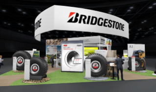 Bridgestone ConExpo Wide View