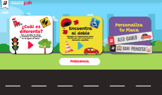 bridgestone e-learning niños