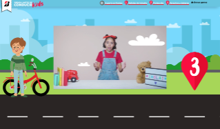 bridgestone e-learning niños