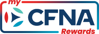 myCFNA Rewards logo