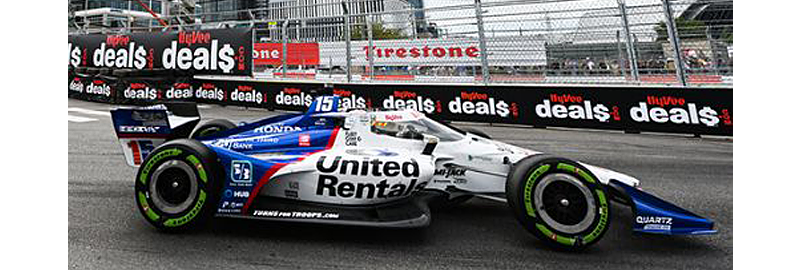 auto de carreras indy