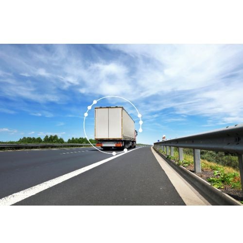 camion carretera camino