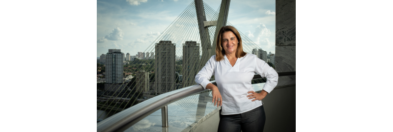 Bridgestone anuncia Lucila del Grande como Vice-Presidente de Recursos Humanos 