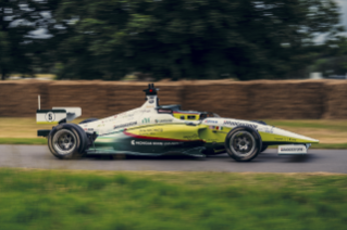 Initial testing runs in June 2024 were success with speeds of over 110 miles per hour (177 km per hour)