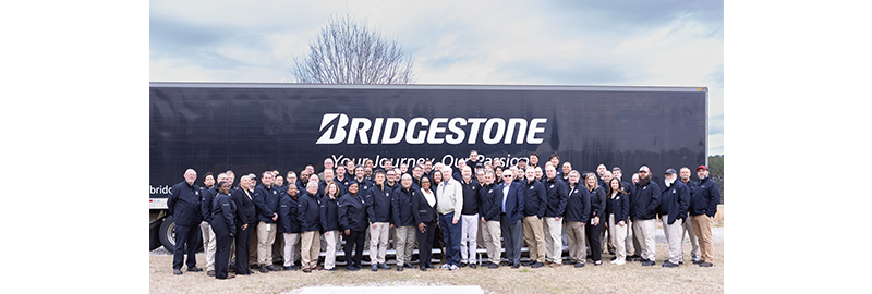 Bridgestone 50th