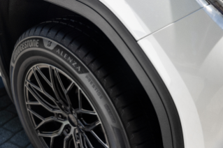 All-New Bridgestone Alenza Prestige Tire
