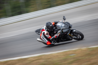 Action Shot of the New Bridgestone BATTLAX RACING STREET RS12 Premium Sports Motorcycle Tire