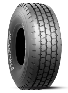 Bridgestone launches the new V-Steel Highway Service 3 tire, specifically designed for mobile and all-terrain cranes.
