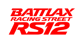Bridgestone BATTLAX RS12 Logo