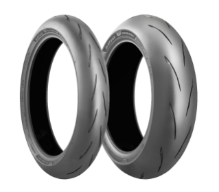 Image of Bridgestone BATTLAX RS12
