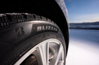 The New Bridgestone Blizzak IcePeak Winter Tire with ENLITEN Technology