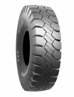 The brand new 24.00R35 three-star Bridgestone V-Steel Deep Ultra (VRDU) for rigid dump trucks.