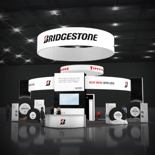 Bridgestone returns to CONEXPO-CONAGG to debut three new products.