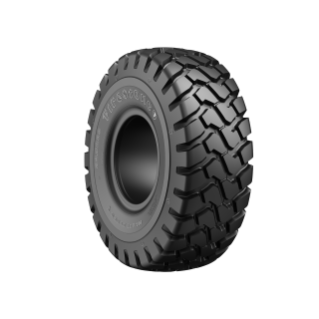 The new Firestone Multi Block T radial tire is designed with enhanced cut resistance and tread depth, and for greater application versatility. 