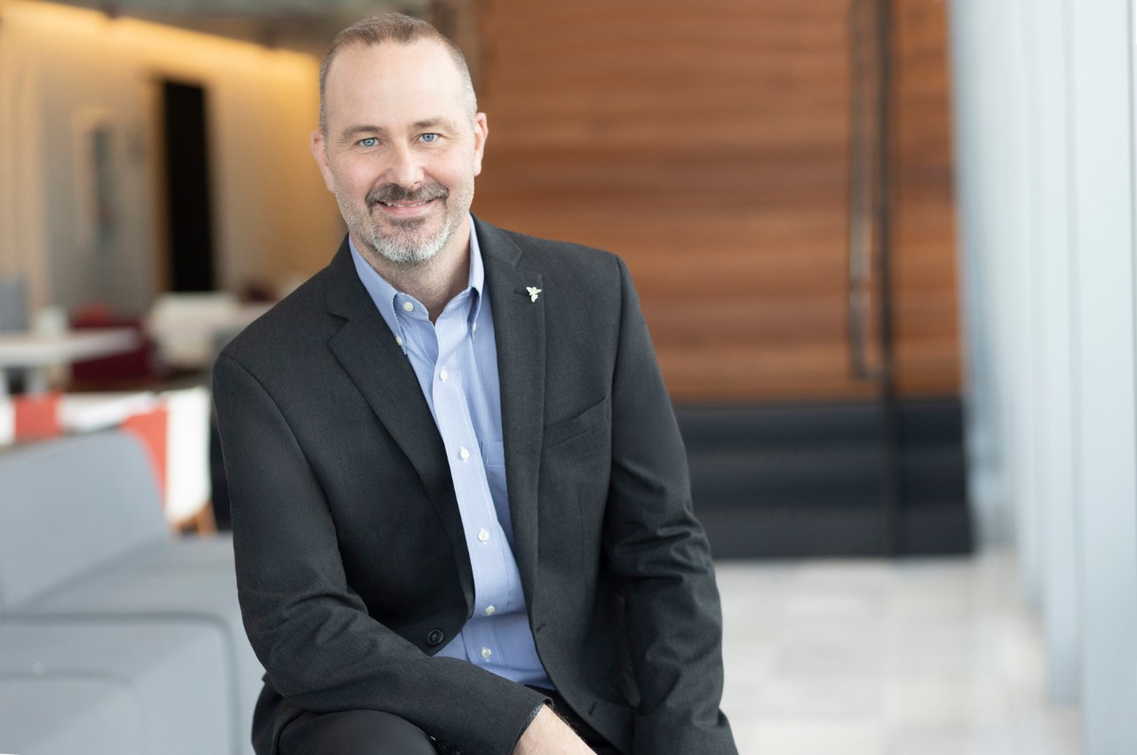 Erik Seidel is the Head of Sustainability for Bridgestone in the Americas, Europe, Middle East and Africa.