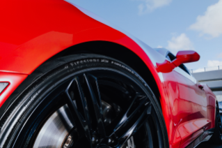 All-New Firestone Firehawk INDY 500 V2 Tire