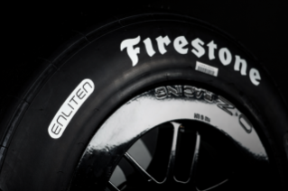 Image of Firehawk Race Tire with ENLITEN on sidewall
