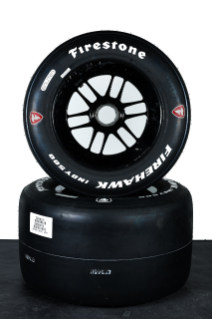 Firestone Firehawk Race Tires for the 110th Running of the Indianapolis 500